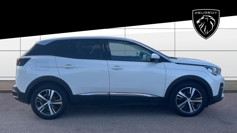 Peugeot 3008 1.2 Puretech Allure 5dr EAT6 Petrol Estate